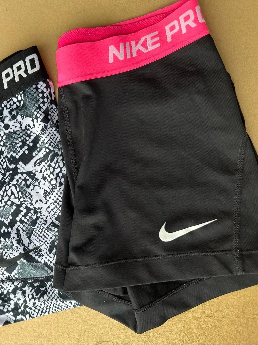 Nike Pro Leggings Trio